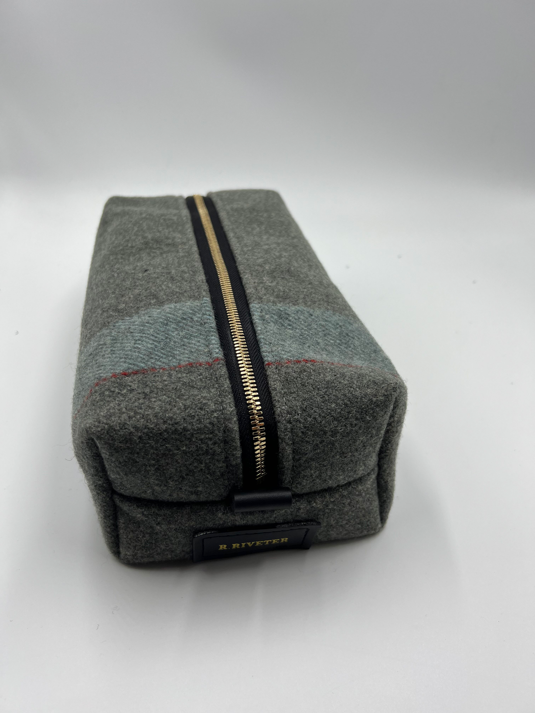 Limited Edition Dopp Kit | Wool Blanket