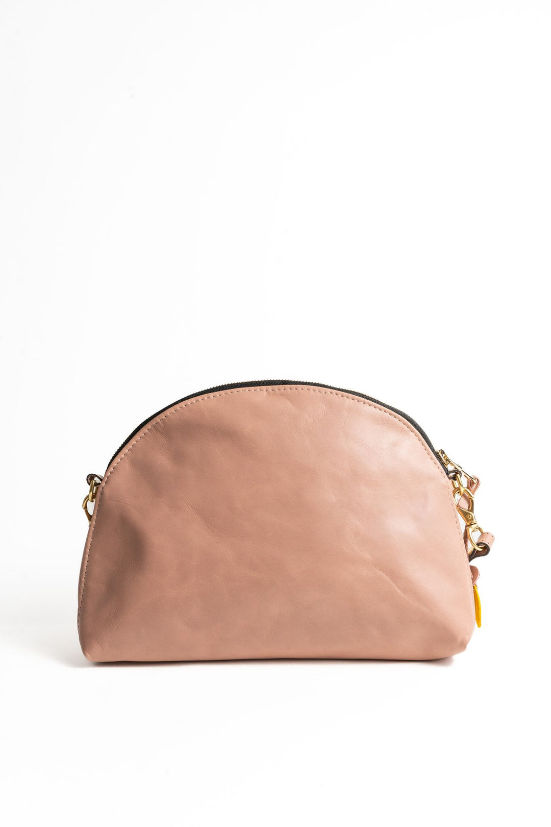 Hopper | Strawberry Beige Leather