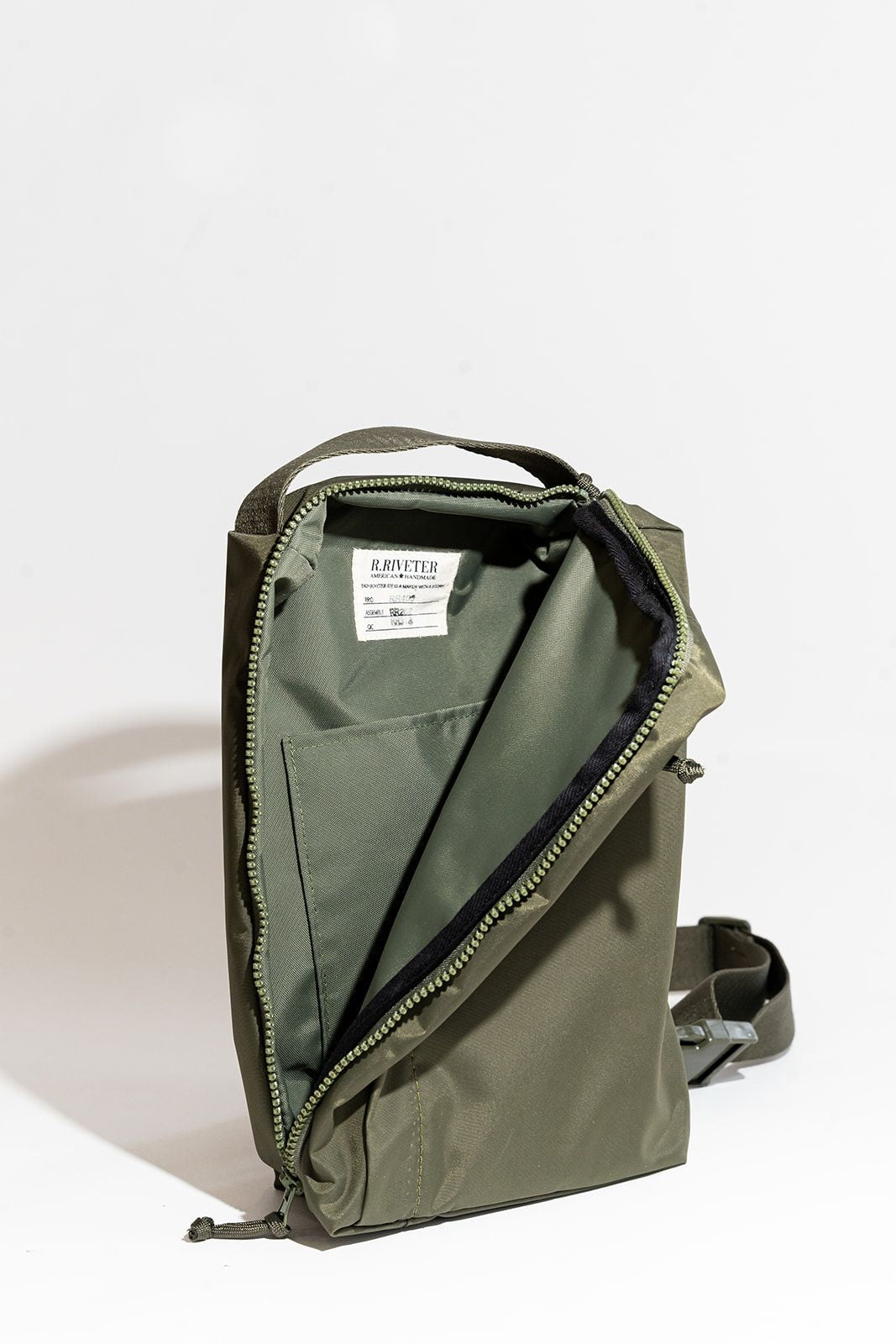 S+D | Mae | Fatigue Nylon + Fatigue Webbing