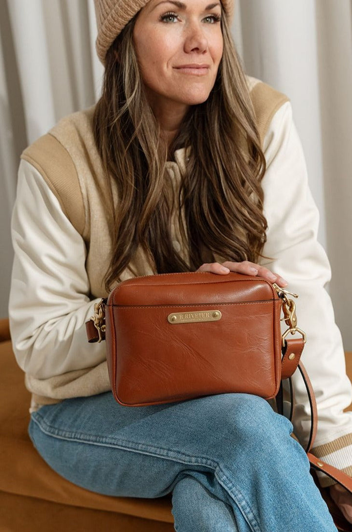 American Handmade, Handbags Made By Military Spouses, Canvas & Leather ...