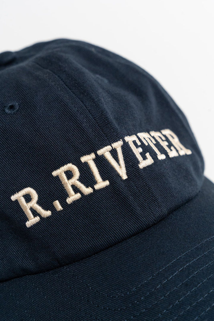 Baseball Hat | R.Riveter Embroidered Logo