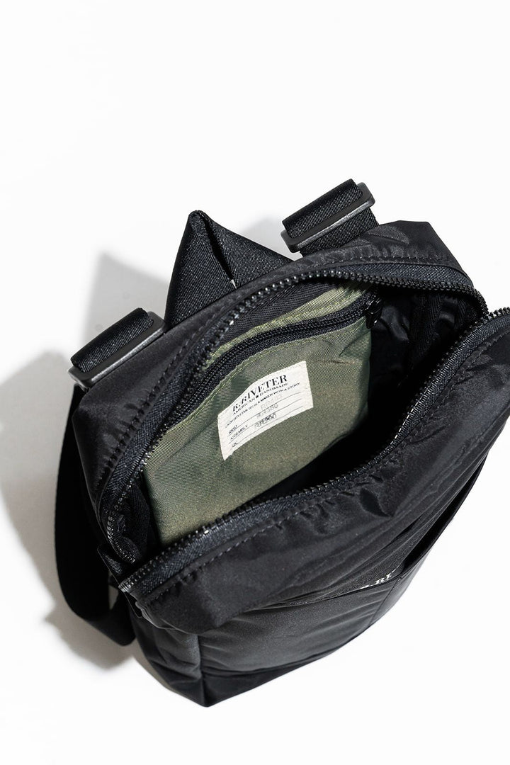 Josie | Black Nylon