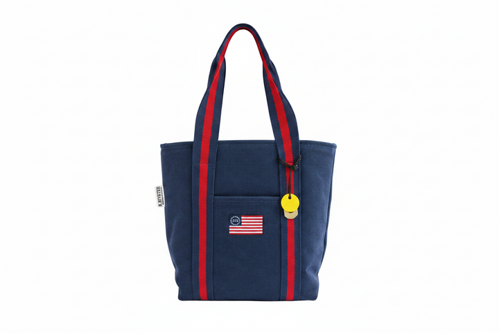 Margot |  Freedom 250 | Navy Canvas
