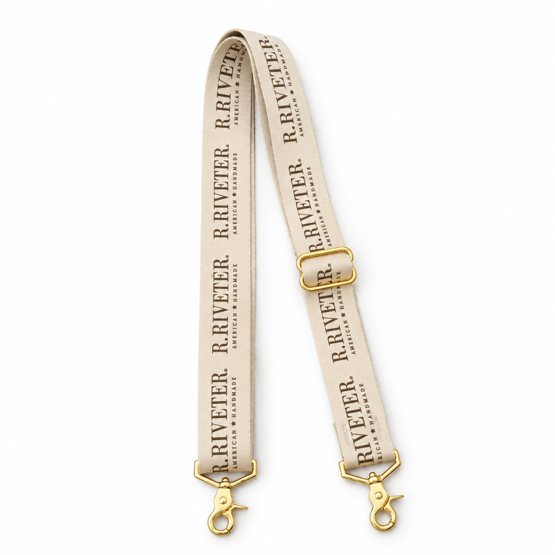 Guitar strap | Logo Webbing