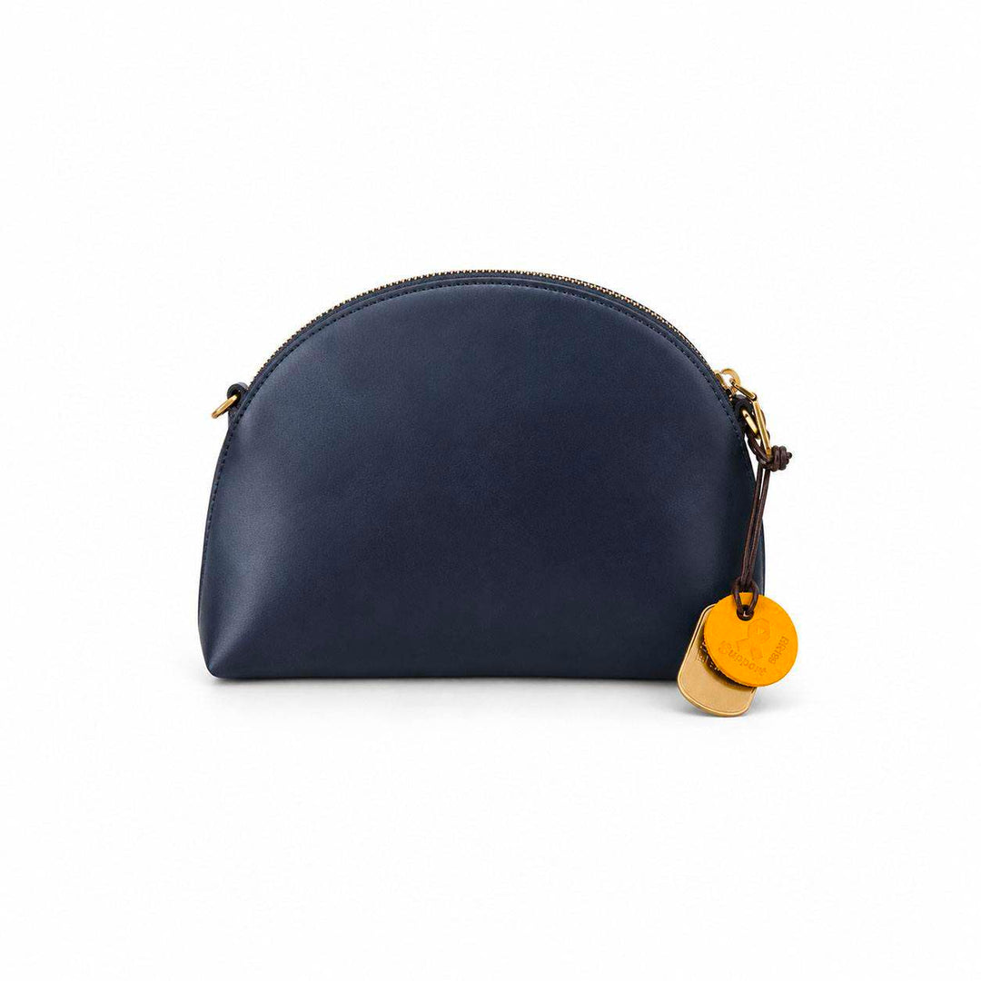 Hopper Mini | Inkwell Blue Leather