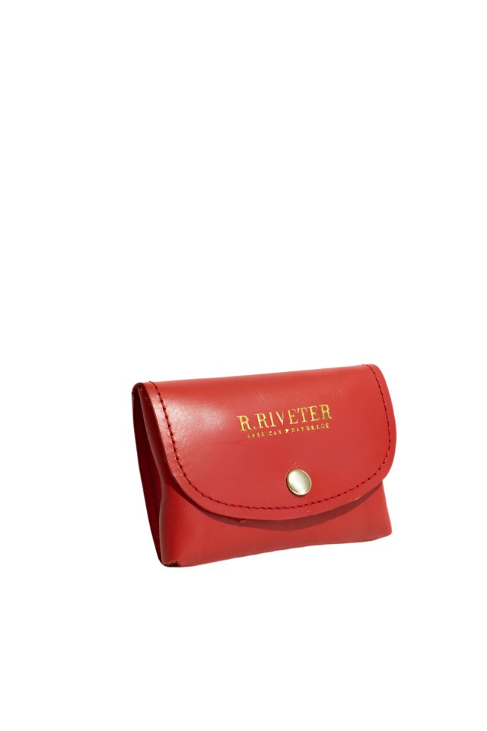 Ida Mini | Victory Red Leather