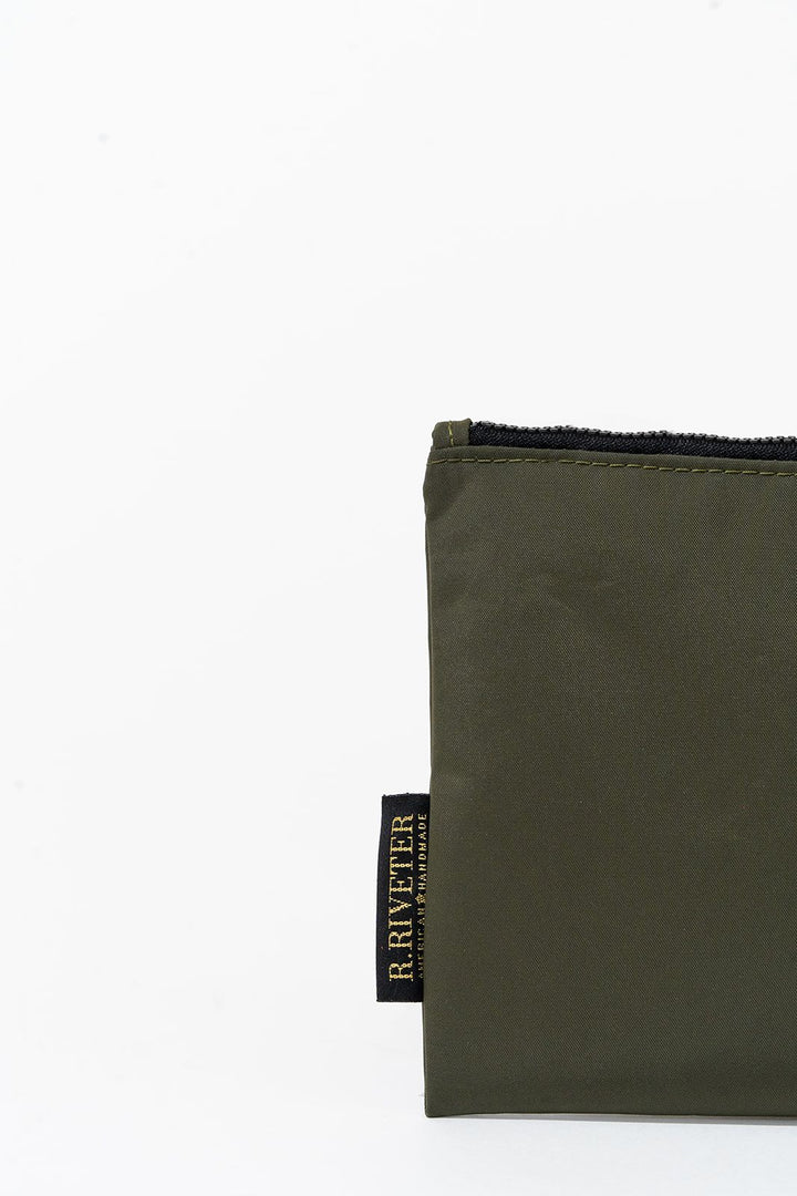 Adeline | Fatigue Nylon