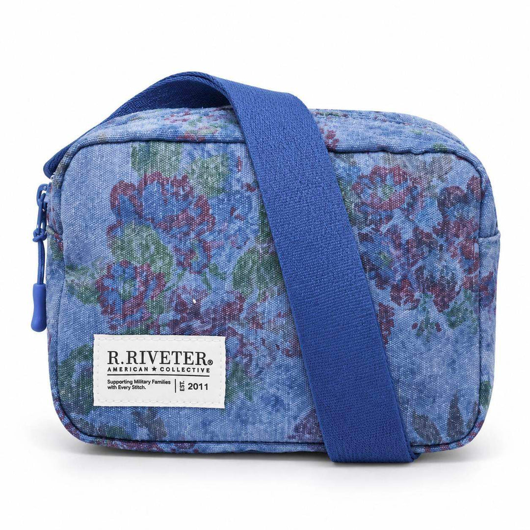 Augusta Belt bag | Blue Ridge Canvas