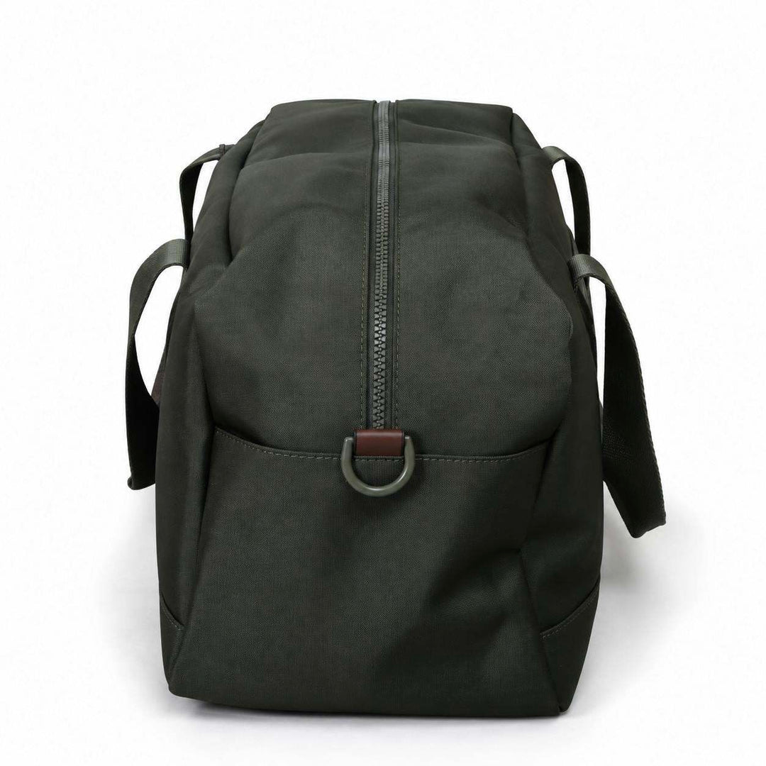 Nellie Duffle Bag | Fatigue Rugged Nylon