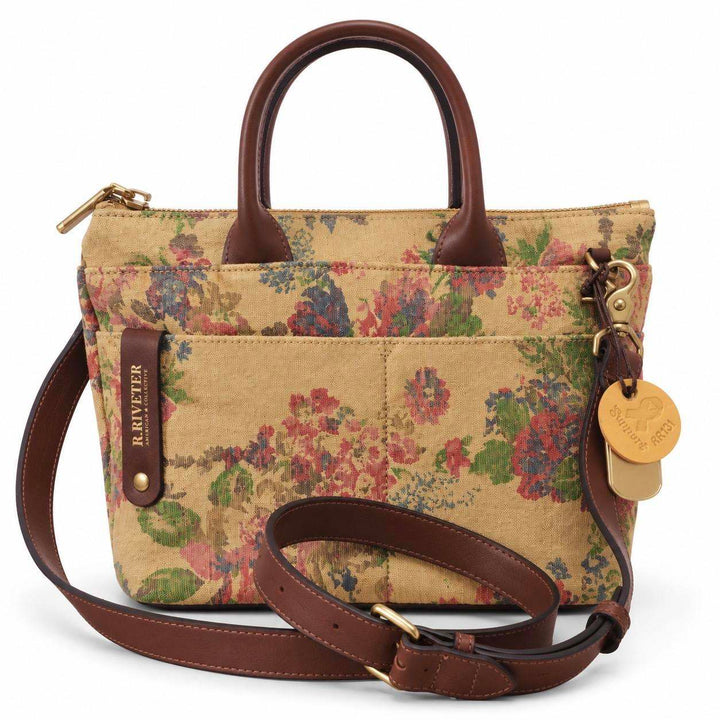 Dot Tote| Hawthorne Canvas