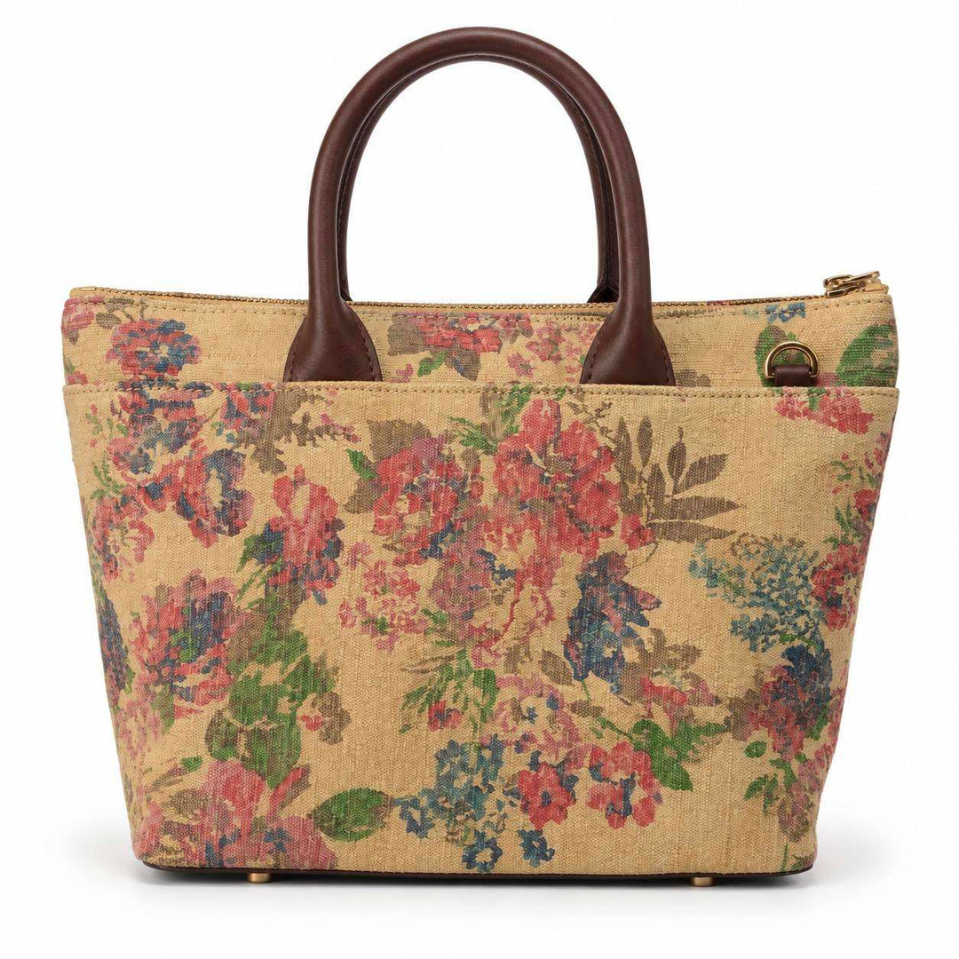 Dot Tote| Hawthorne Canvas