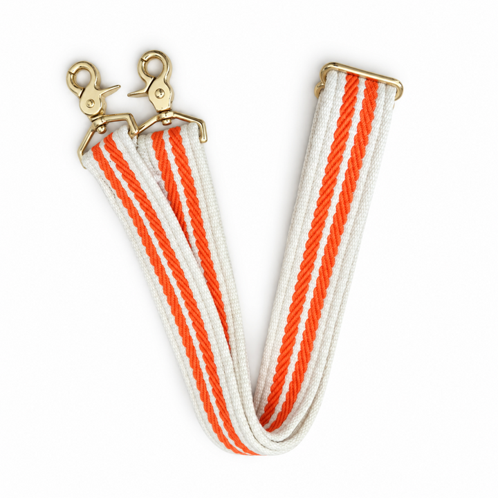 Guitar Strap | Team Orange