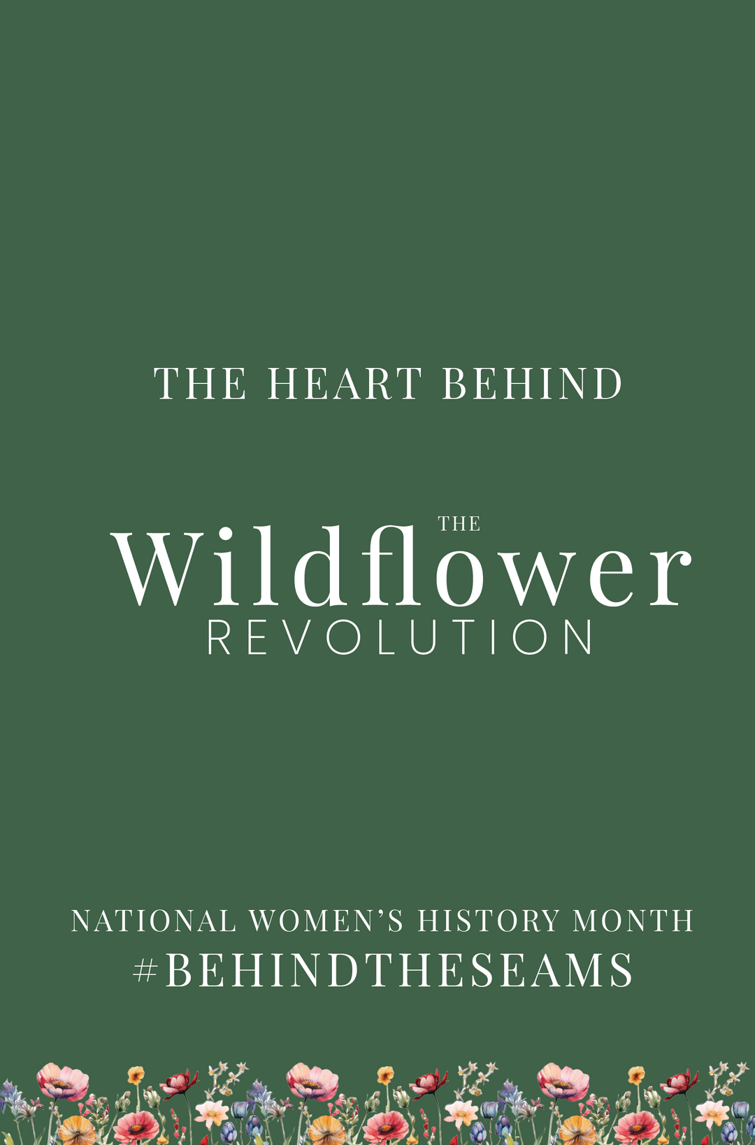 green, wildflowers, handbag company, new handbag collection, r riveter