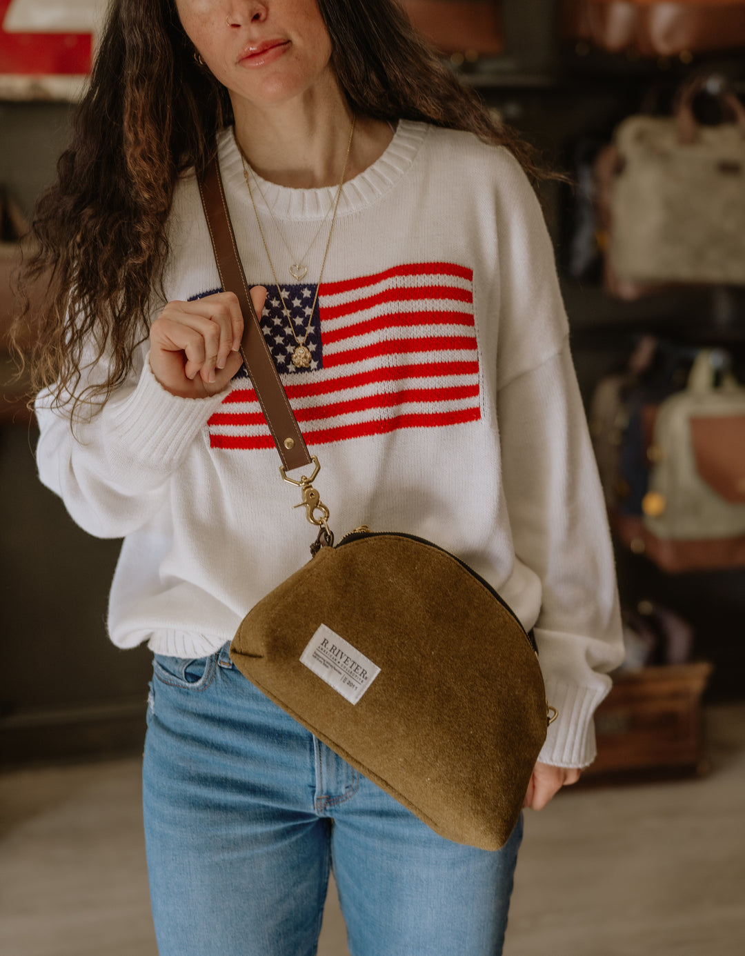 Hopper | WW2 Wool Blanket (MADE TO ORDER)