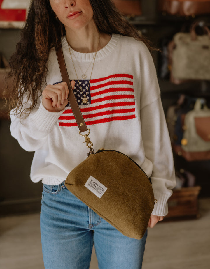 Hopper | WW2 Wool Blanket (MADE TO ORDER)