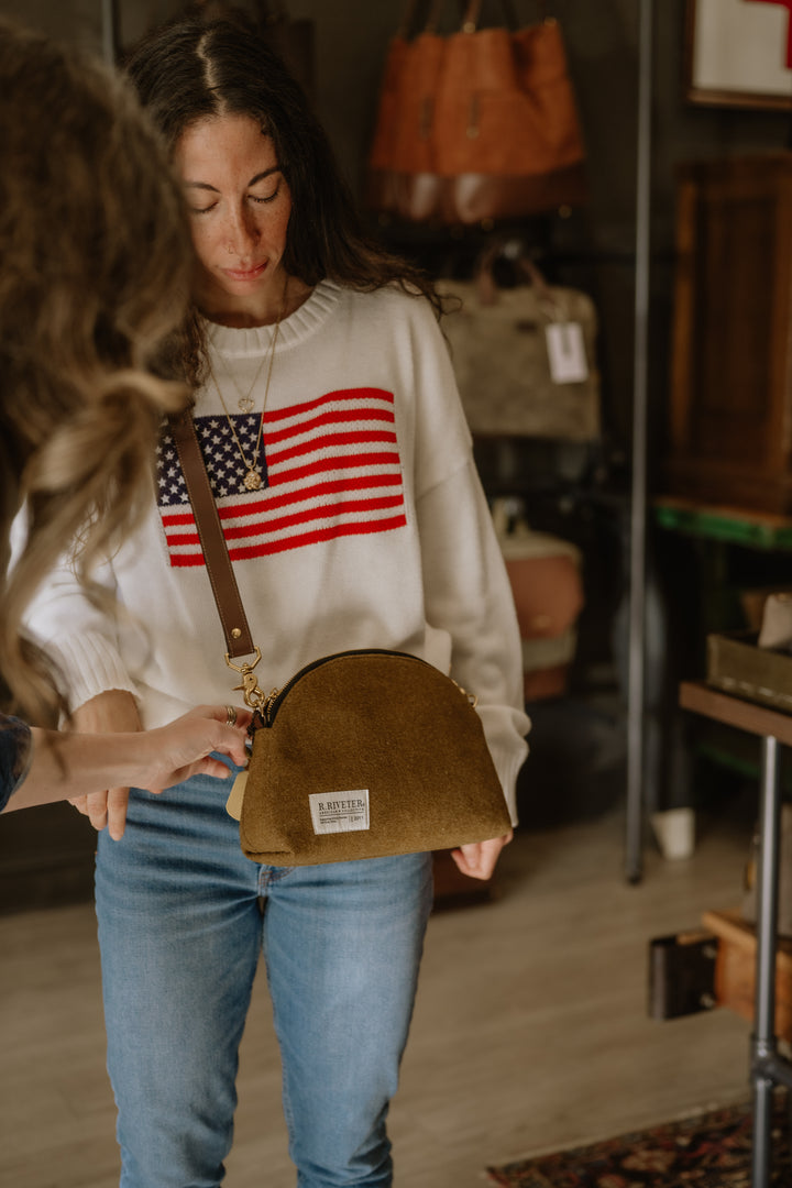 Hopper | WW2 Wool Blanket (MADE TO ORDER)
