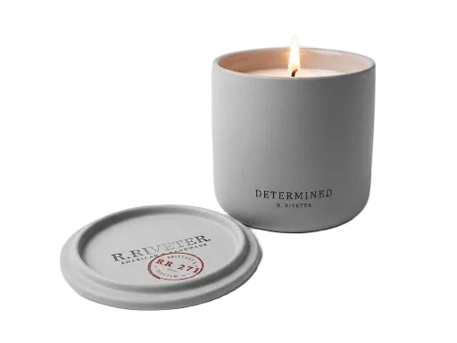 Courageous - Citrus and Basil | Candle 13.5 oz