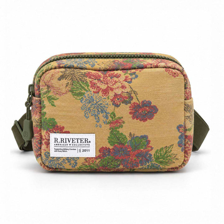 Augusta Belt bag | Hawthorne Canvas