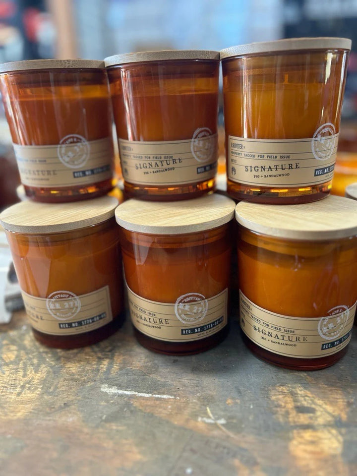 Candle 9 oz |  Long Leaf Pine #13