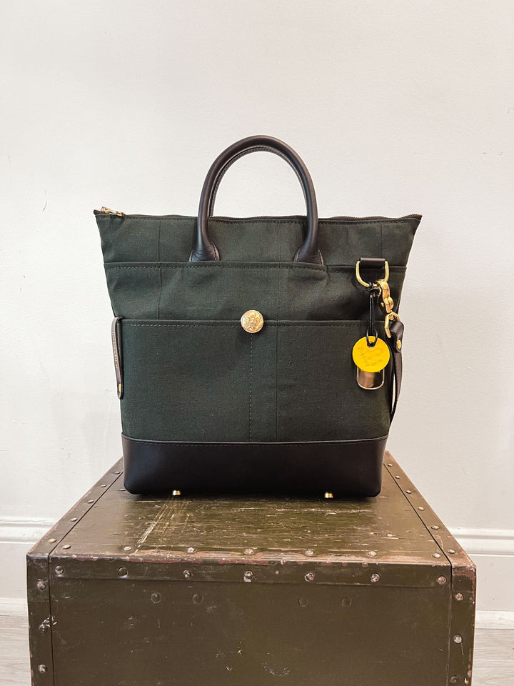 Limited Edition Otto | Class A Uniform + Black Leather