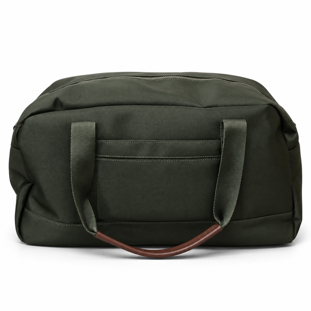 Nellie Duffle Bag | Fatigue Rugged Nylon