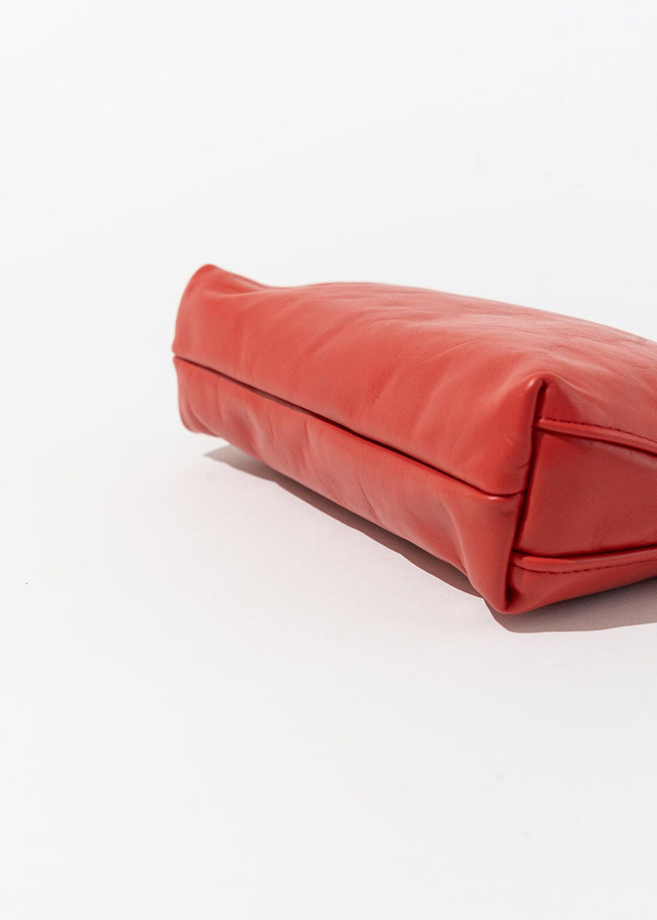 Hopper | Victory Red Leather
