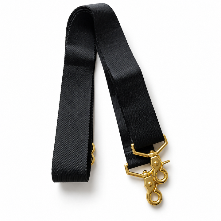 Guitar Strap | Black
