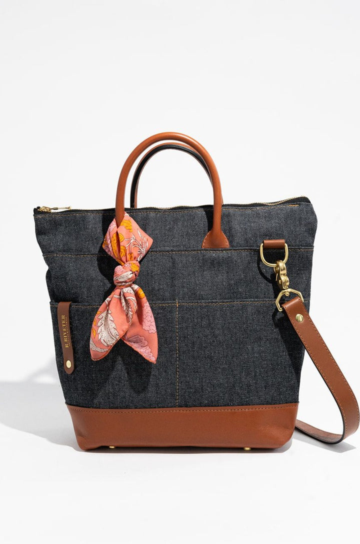 Otto | Special Edition Elinor Otto Denim Handbag