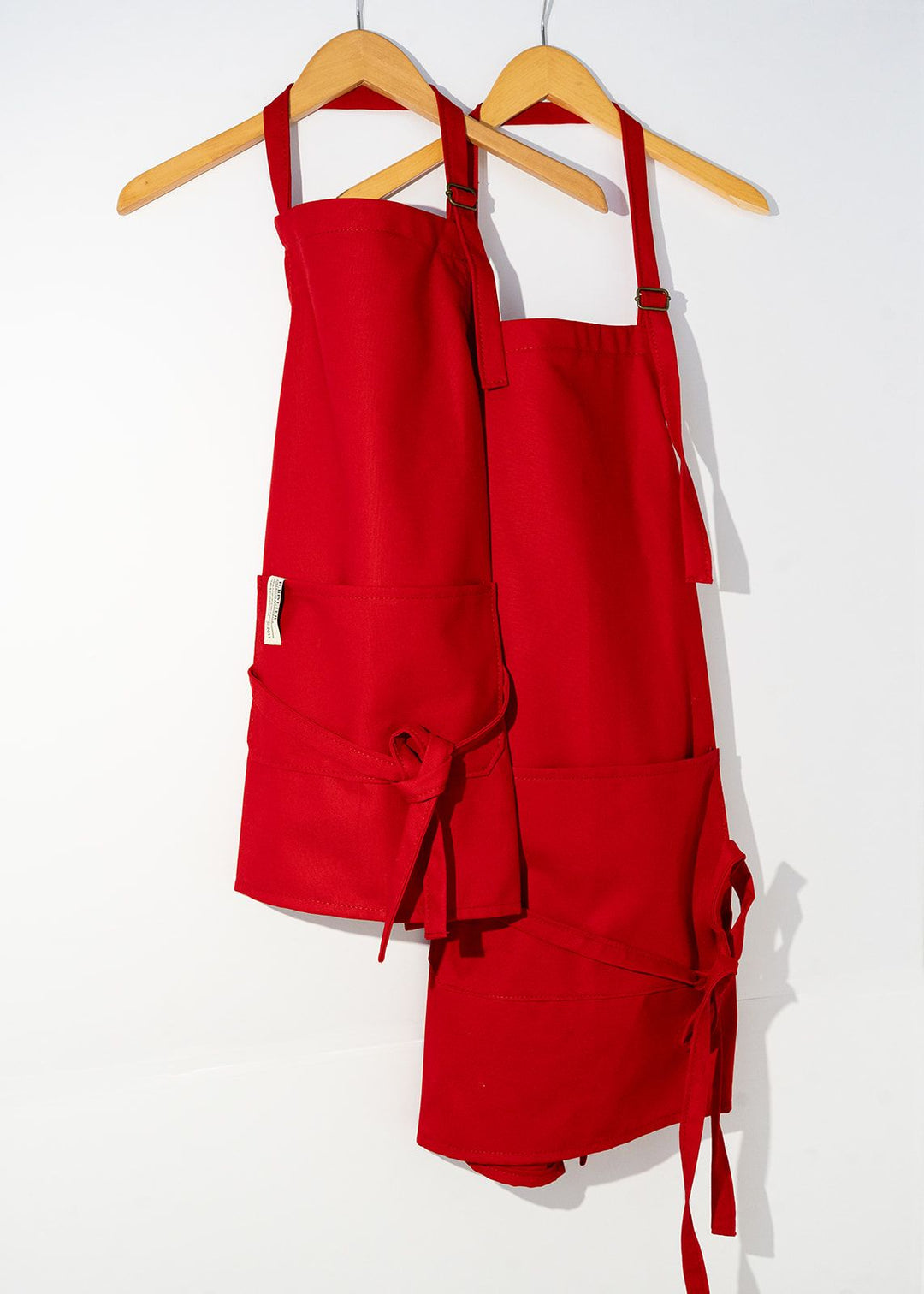 Riveter Made Apron | Victory Red