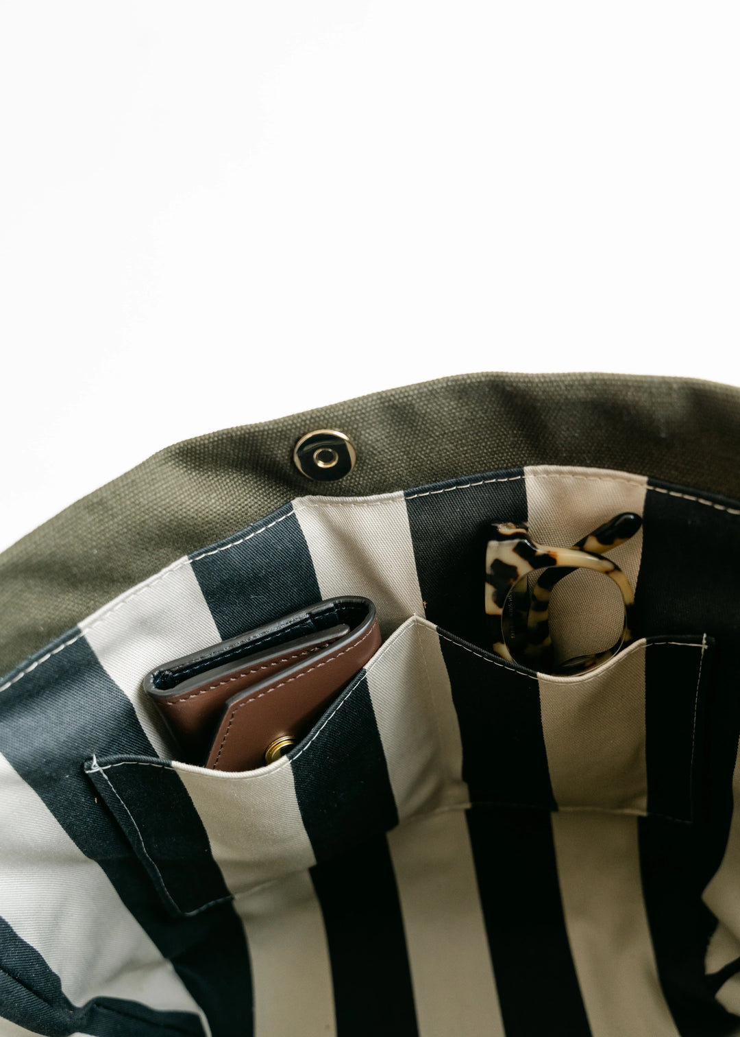 Sophia Umber Brown Canvas