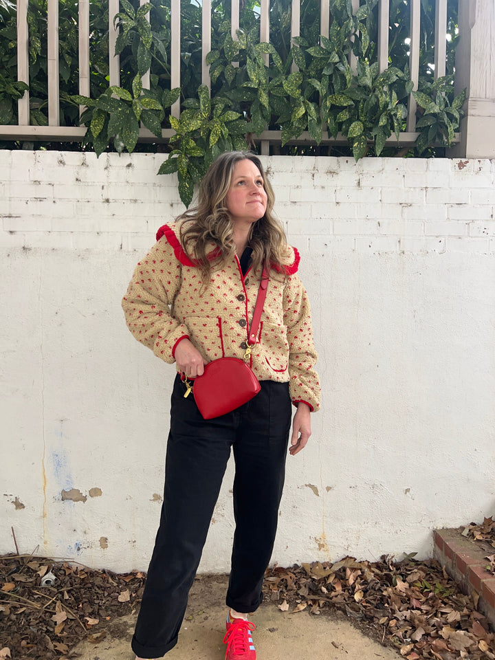 Hopper Mini | Forever Red