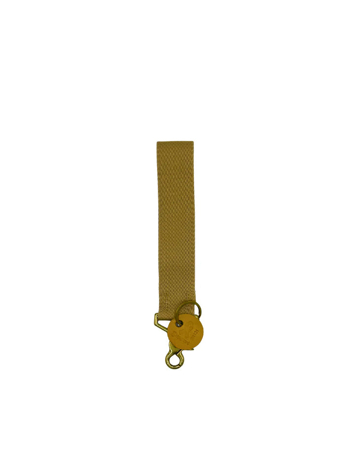 Wristlet Key Chain | Beige