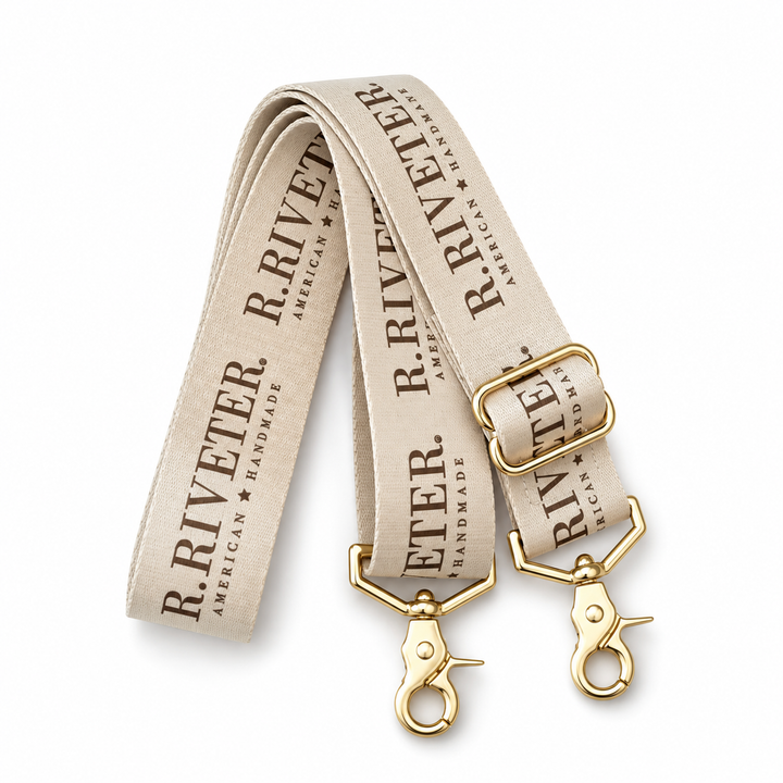 Guitar strap | Logo Webbing