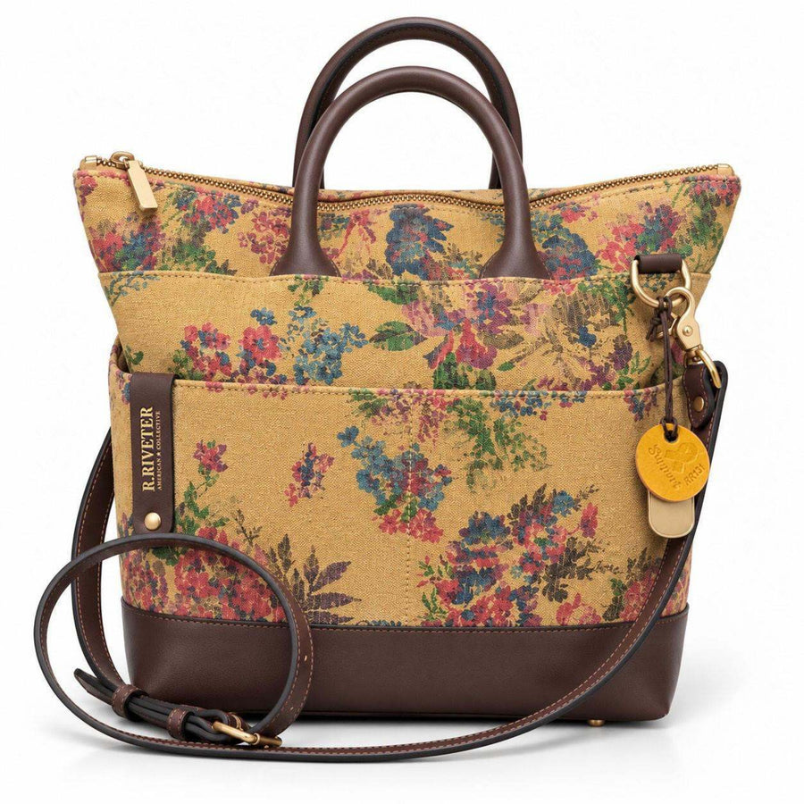 Otto Tote | Hawthorne Canvas
