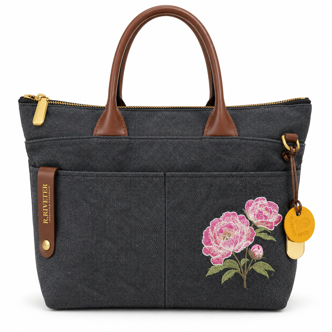 Dot Tote| Fight Like Rosie