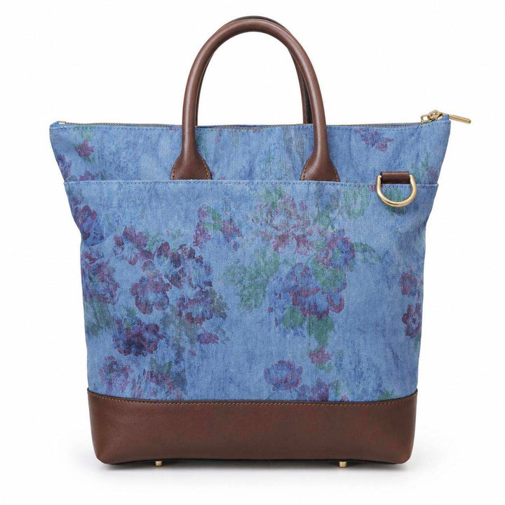 Otto Tote | Blue Ridge Canvas