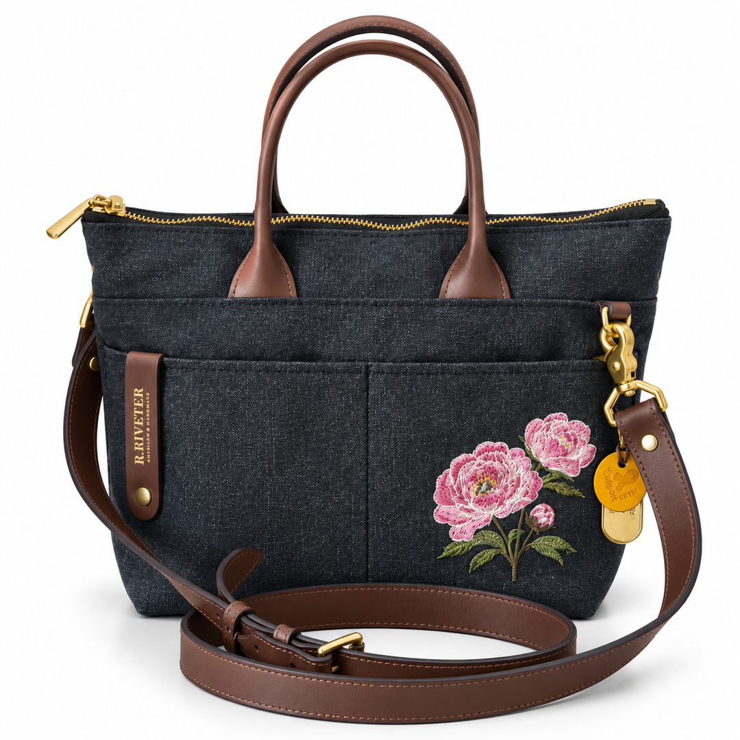 Dot Tote| Fight Like Rosie