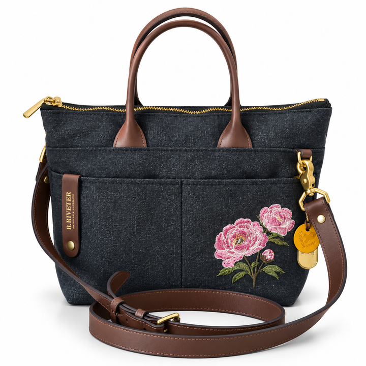 Dot Tote| Fight Like Rosie