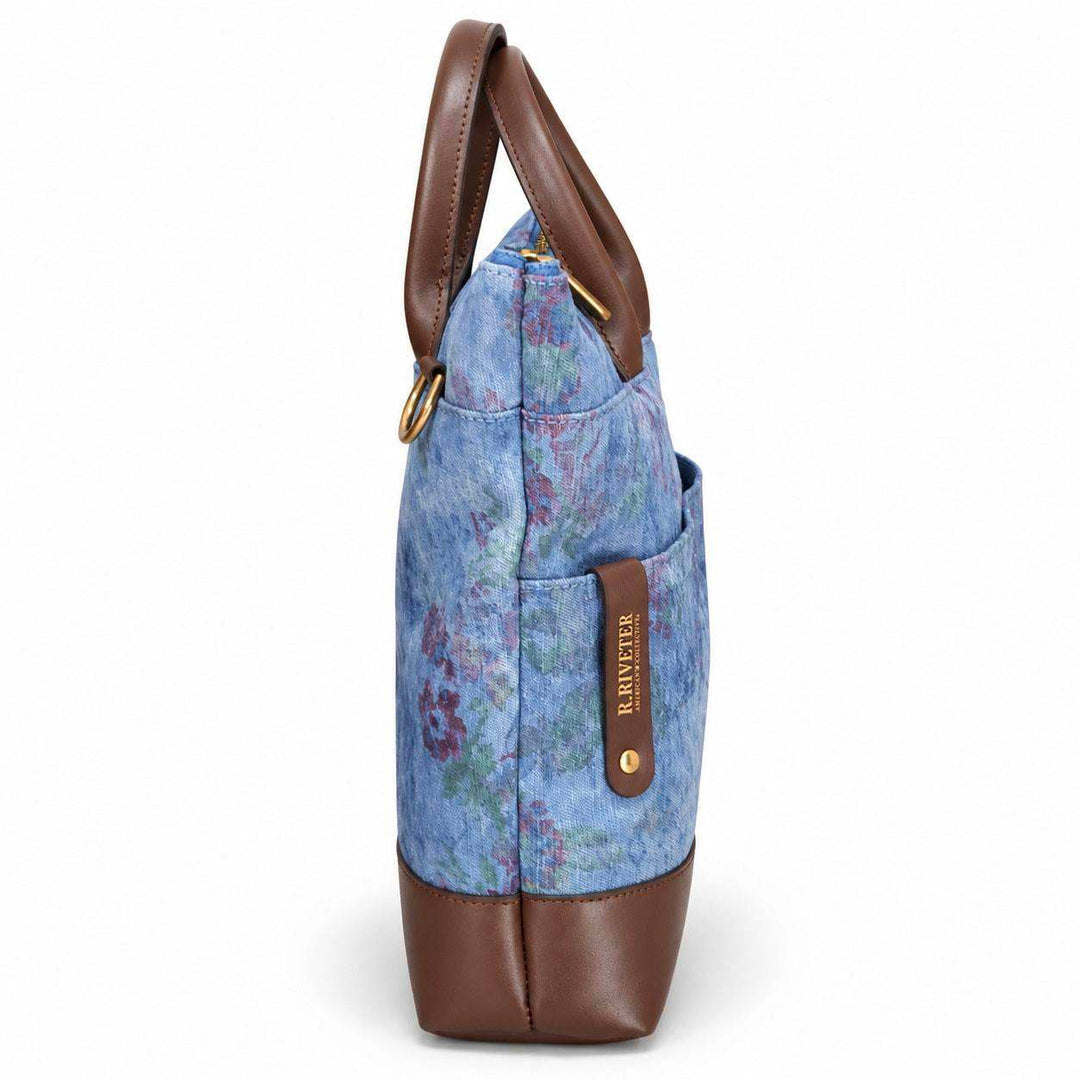 Otto Tote | Blue Ridge Canvas