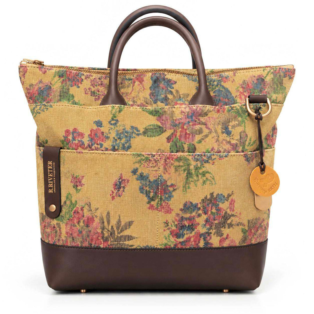 Otto Tote | Hawthorne Canvas