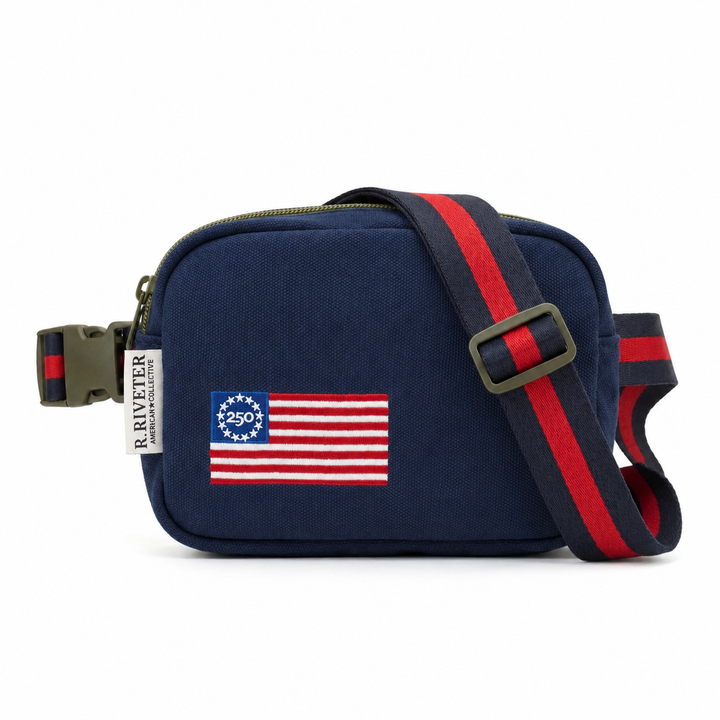Augusta | Freedom 250 | Navy Canvas