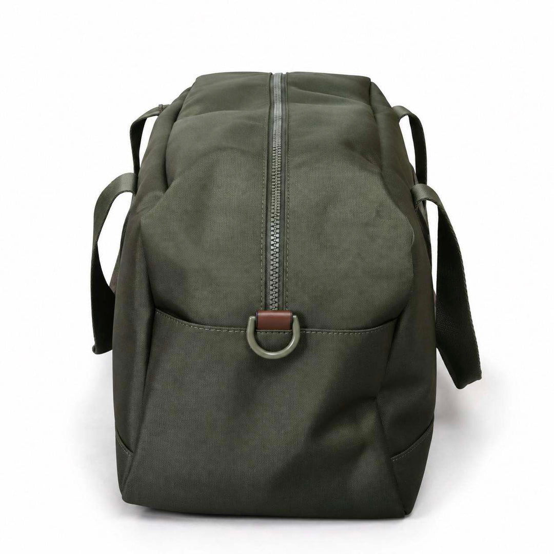 Nellie Duffle Bag | Fatigue Rugged Nylon
