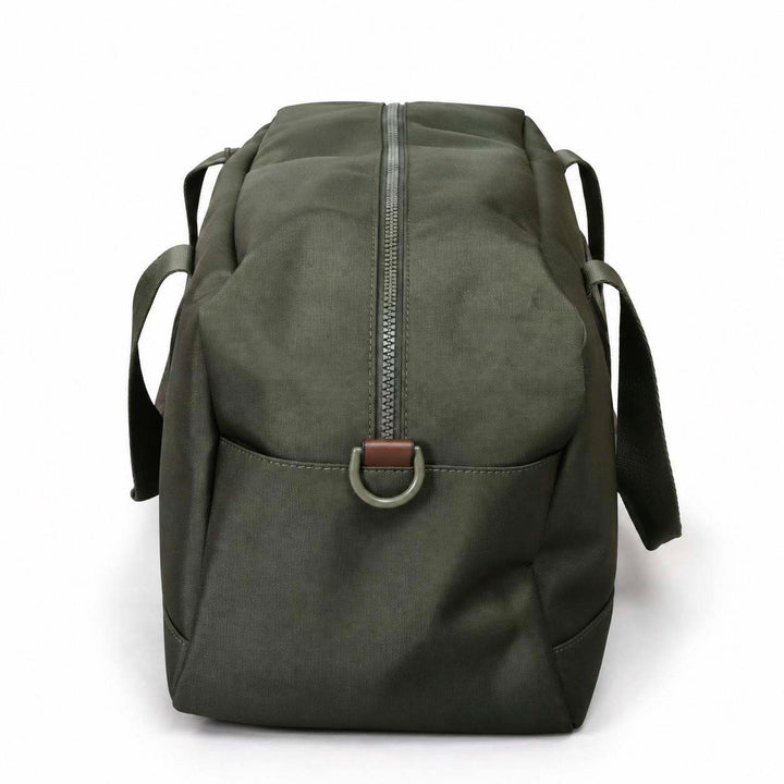 Nellie Duffle Bag | Fatigue Rugged Nylon