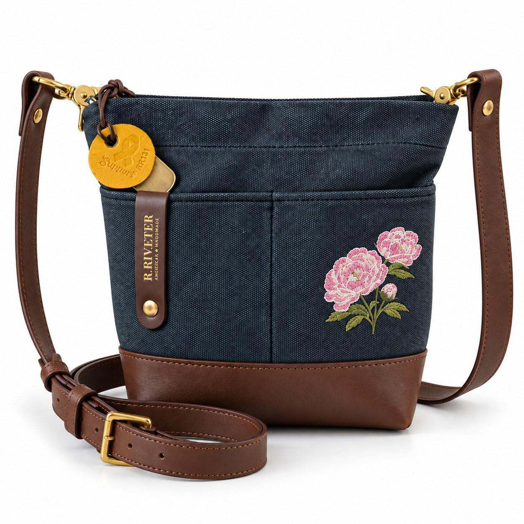 Betsy Crossbody | Fight Like Rosie