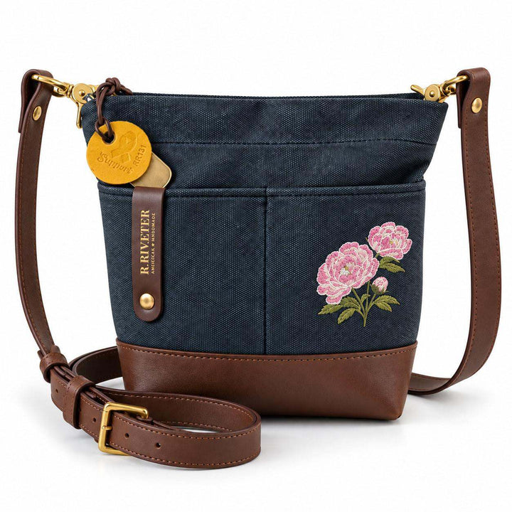 Betsy Crossbody | Fight Like Rosie