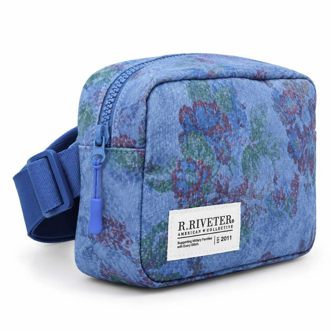 Augusta Belt bag | Blue Ridge Canvas