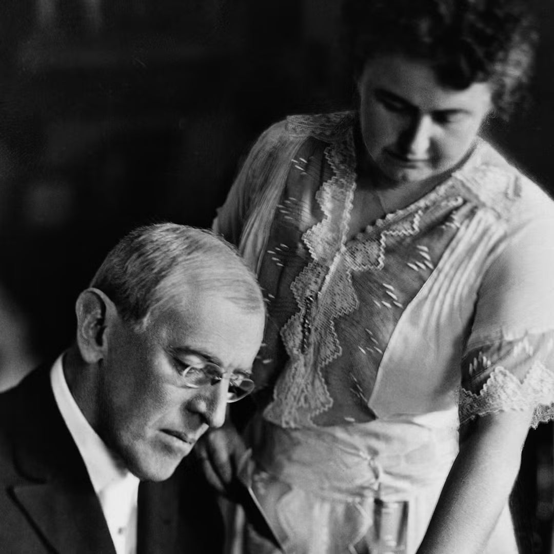 Edith Wilson