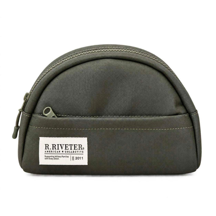 Cosmetic Case | Fatigue Rugged Nylon