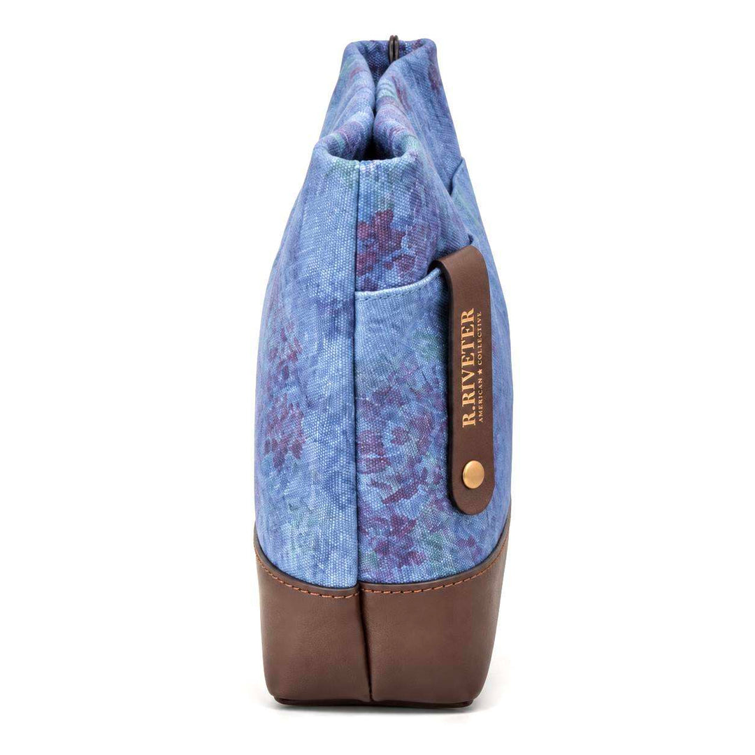 Betsy Bucket Bag | Blue Ridge Canvas