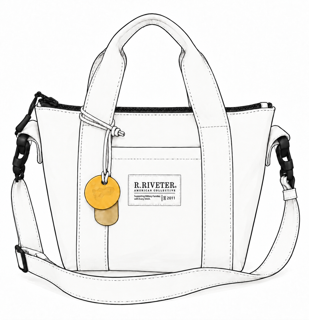 Mattie Heirloom | Black Hardware